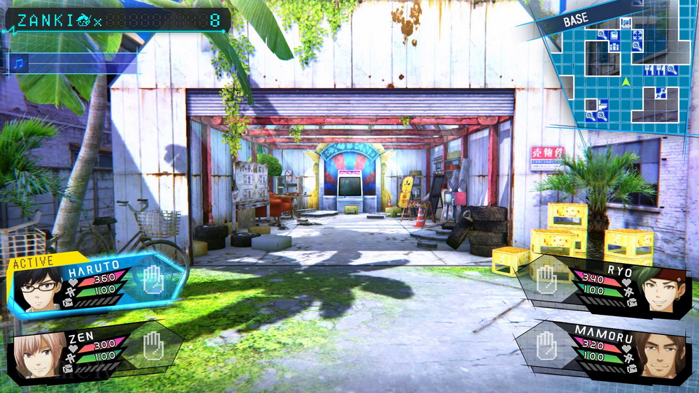 残机为零.Zanki Zero: Last Beginning