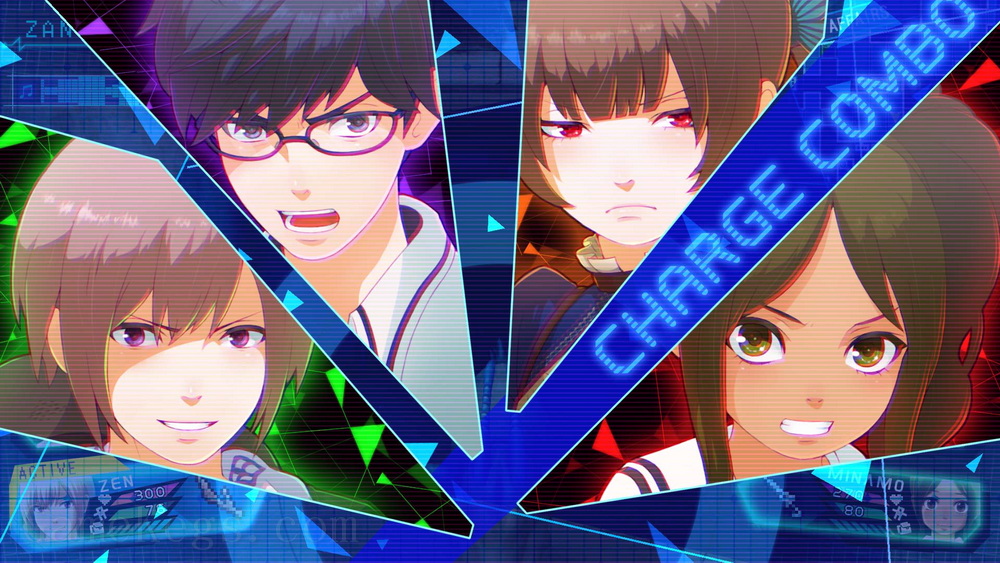残机为零.Zanki Zero: Last Beginning