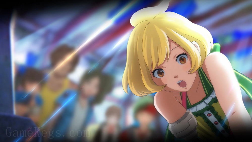 残机为零.Zanki Zero: Last Beginning