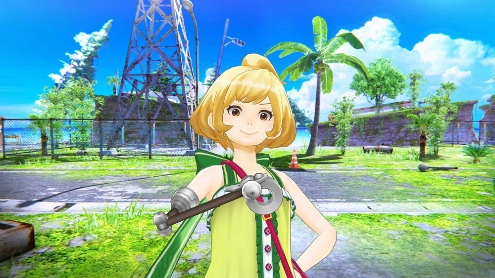残机为零.Zanki Zero: Last Beginning