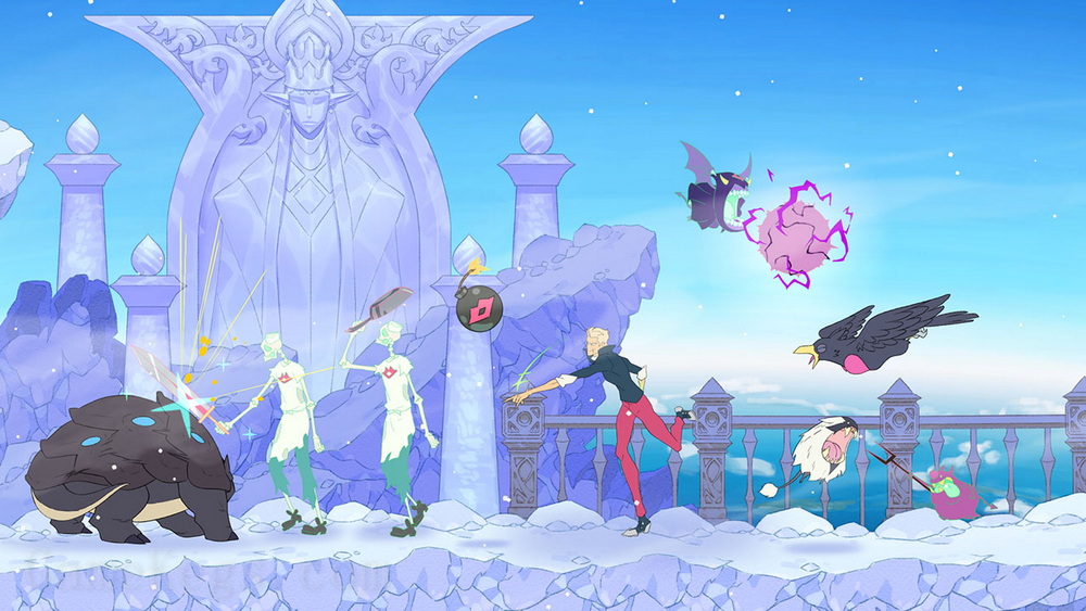 战斗厨师旅团：豪华版.Battle Chef Brigade Deluxe