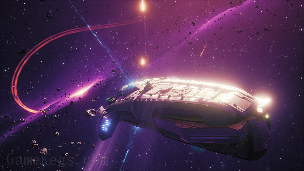 永恒空间：恒星版.Everspace: Stellar Edition