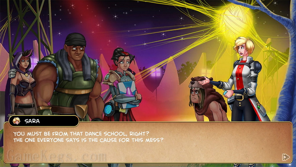 节拍战记：Slay The Dance Floor​.The Metronomicon: Slay the Dance Floor