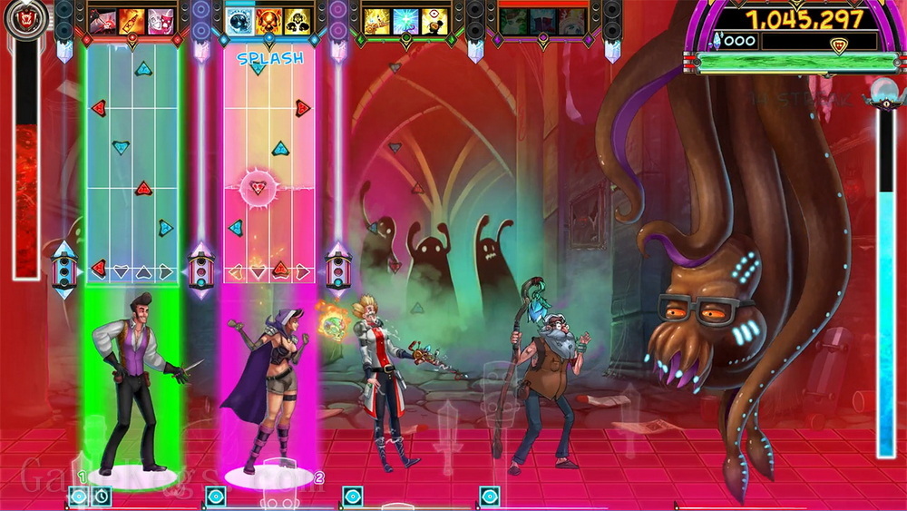 节拍战记：Slay The Dance Floor​.The Metronomicon: Slay the Dance Floor