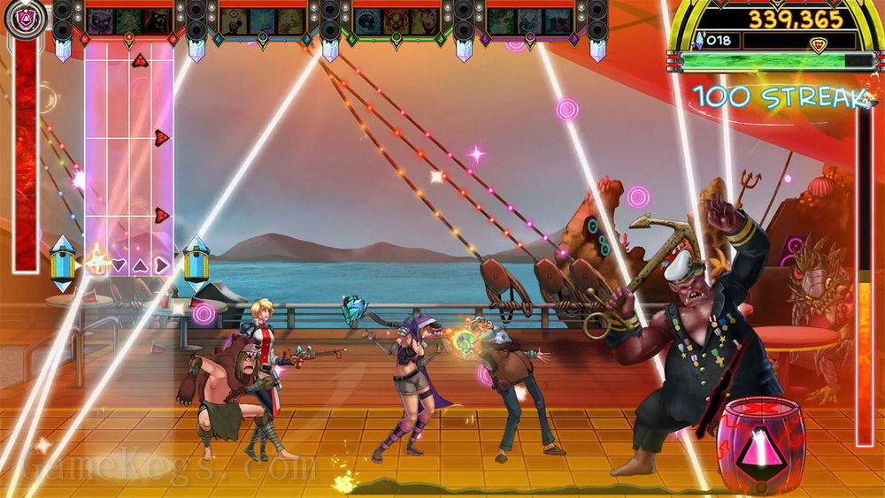 节拍战记：Slay The Dance Floor​.The Metronomicon: Slay the Dance Floor