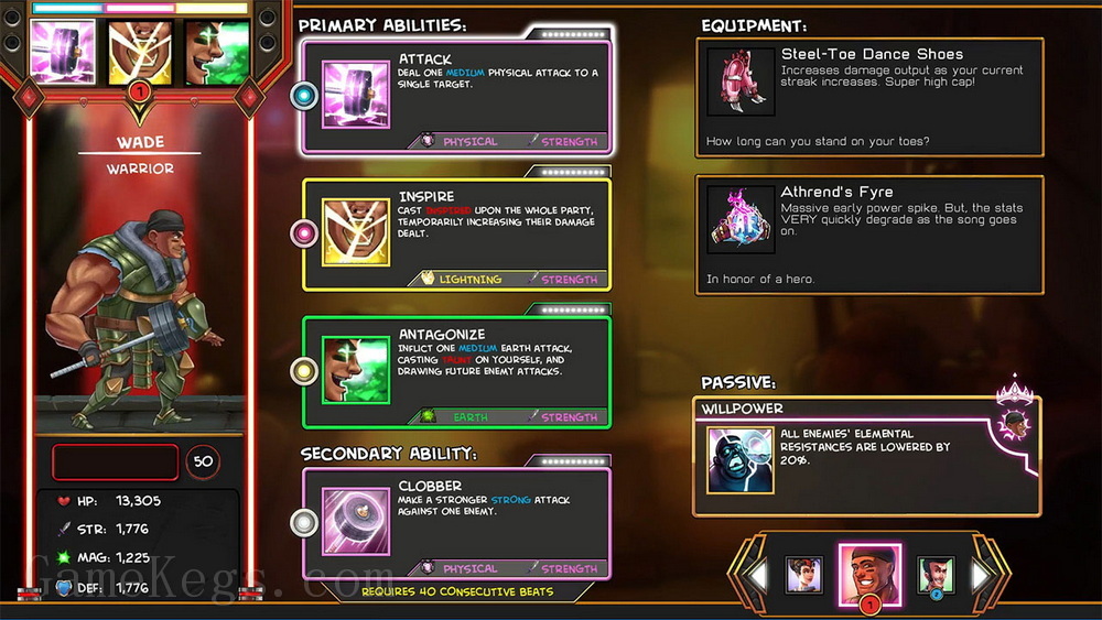 节拍战记：Slay The Dance Floor​.The Metronomicon: Slay the Dance Floor