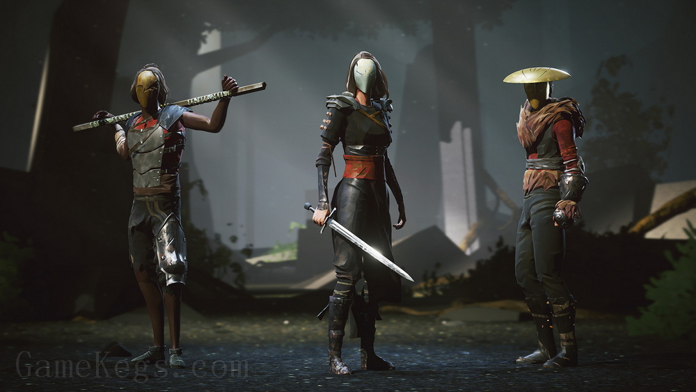 赦免者.Absolver