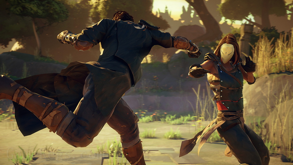 赦免者.Absolver