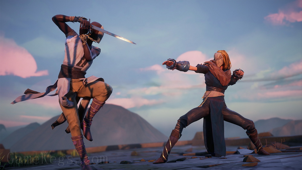 赦免者.Absolver