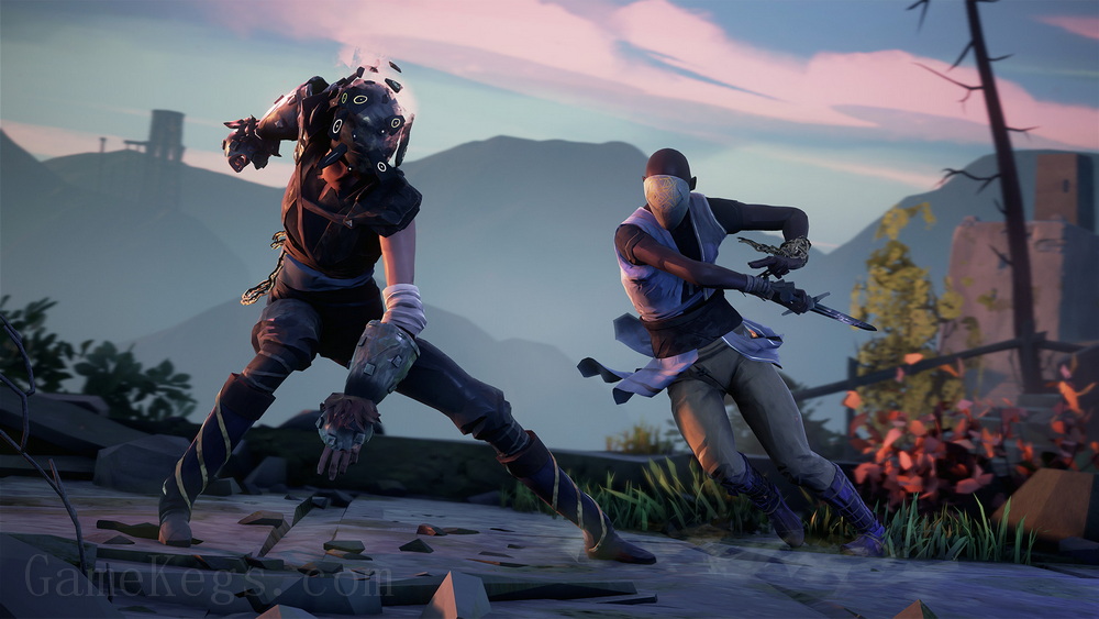 赦免者.Absolver