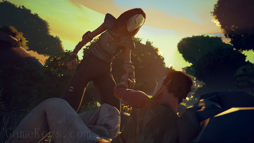 赦免者.Absolver