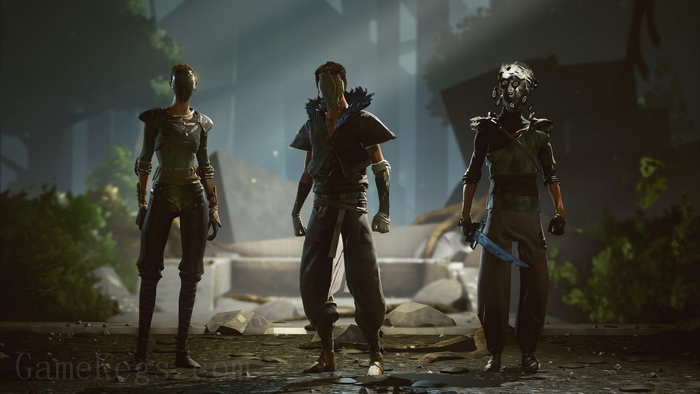 赦免者.Absolver
