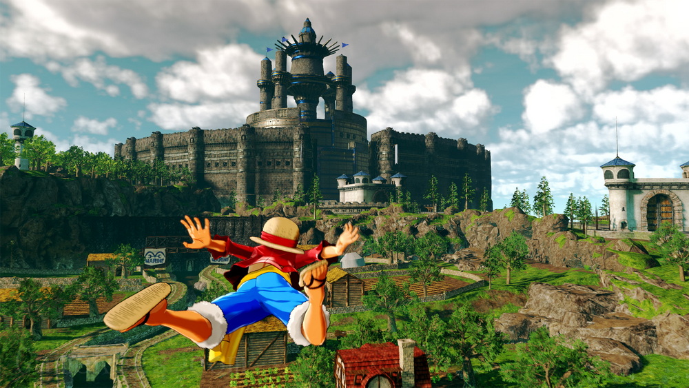 海贼王：寻秘世界 – 豪华版.One Piece World Seeker Deluxe Edition