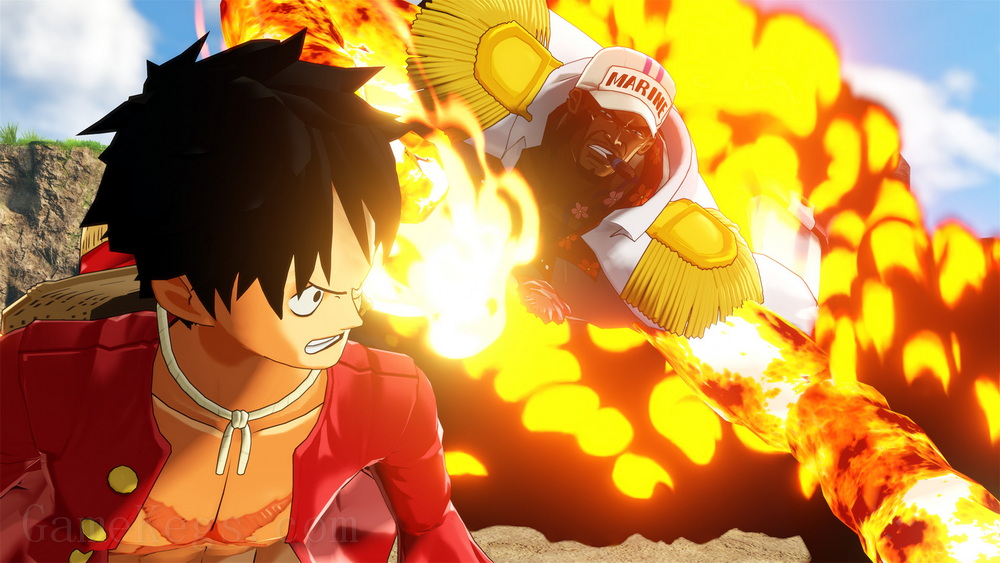 海贼王：寻秘世界 – 豪华版.One Piece World Seeker Deluxe Edition