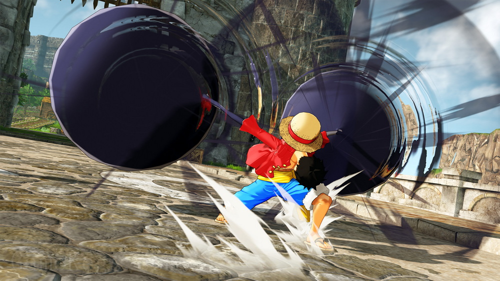 海贼王：寻秘世界 – 豪华版.One Piece World Seeker Deluxe Edition