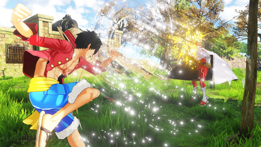 海贼王：寻秘世界 – 豪华版.One Piece World Seeker Deluxe Edition