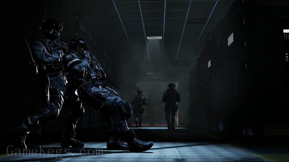 使命召唤10：幽灵 – 数字增强版.Call of Duty: Ghosts Digital Hardened Edition