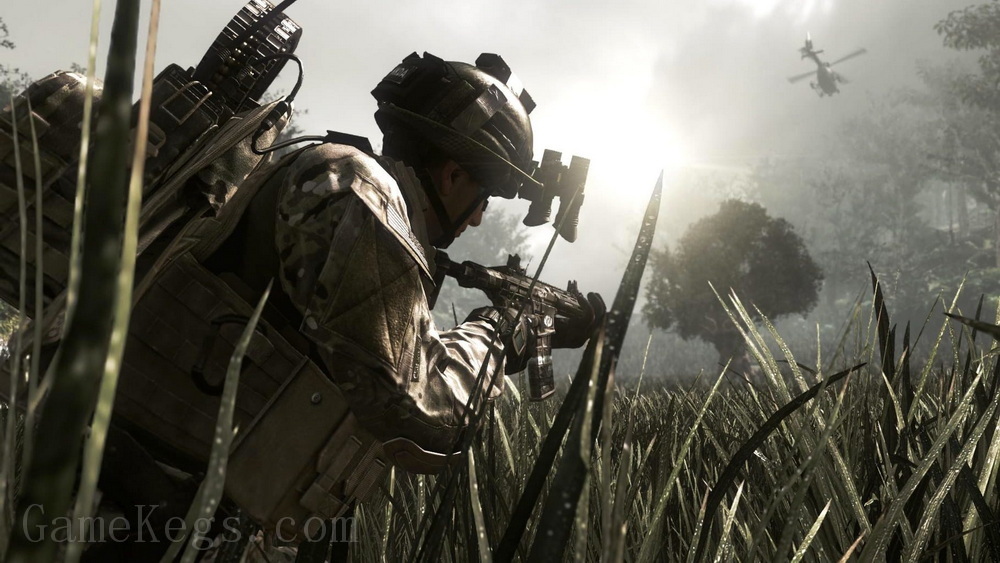 使命召唤10：幽灵 – 数字增强版.Call of Duty: Ghosts Digital Hardened Edition