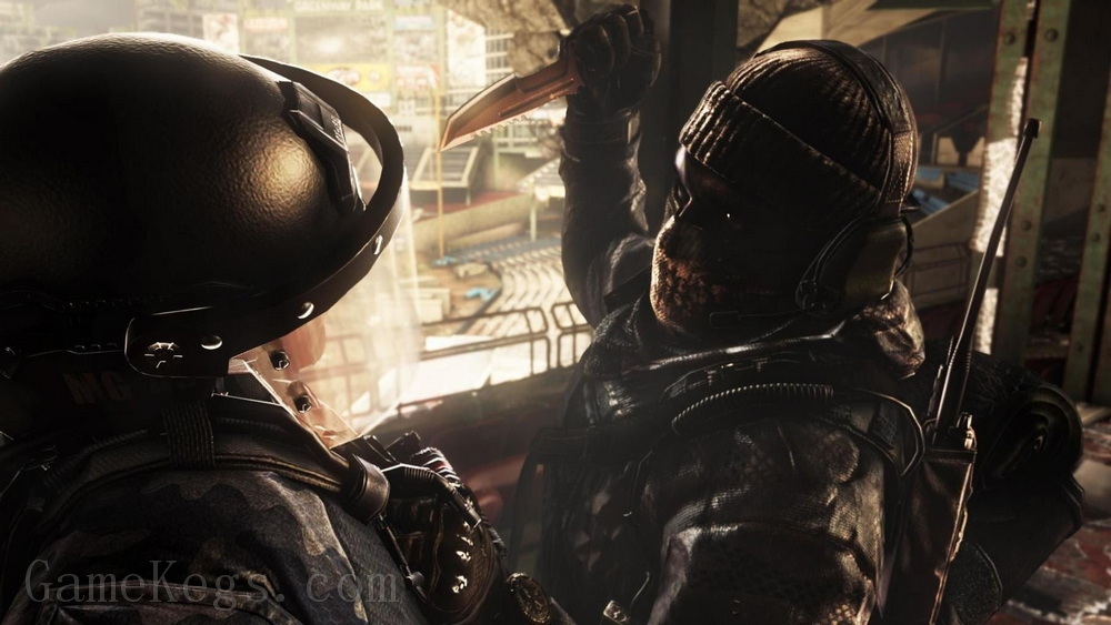 使命召唤10：幽灵 – 数字增强版.Call of Duty: Ghosts Digital Hardened Edition
