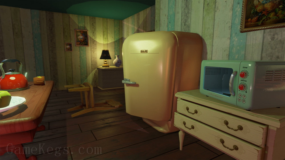 你好,邻居.Hello, Neighbor