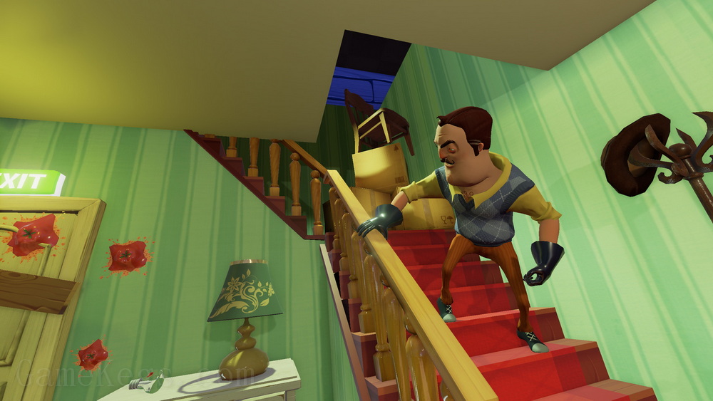 你好,邻居.Hello, Neighbor
