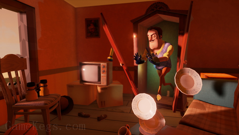 你好,邻居.Hello, Neighbor