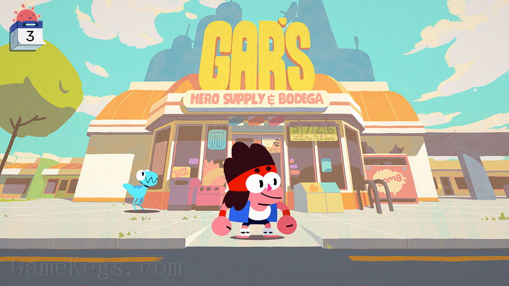 OK K.O.! 成为英雄吧.OK K.O.! Let’s Play Heroes