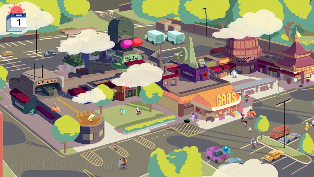 OK K.O.! 成为英雄吧.OK K.O.! Let’s Play Heroes