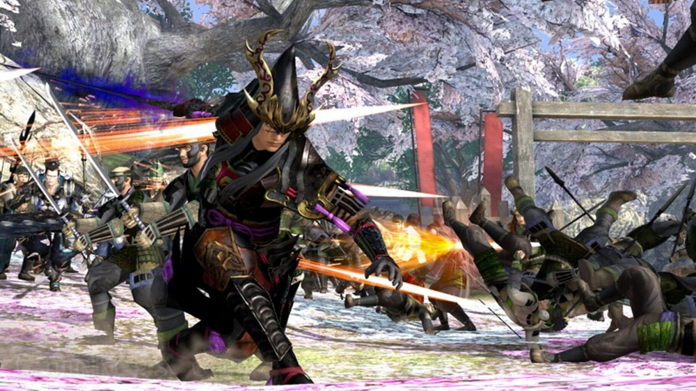 战国无双4 DX. Sengoku Musou 4 DX