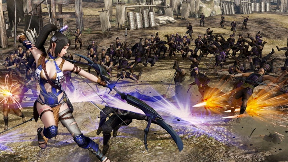 战国无双4 DX. Sengoku Musou 4 DX