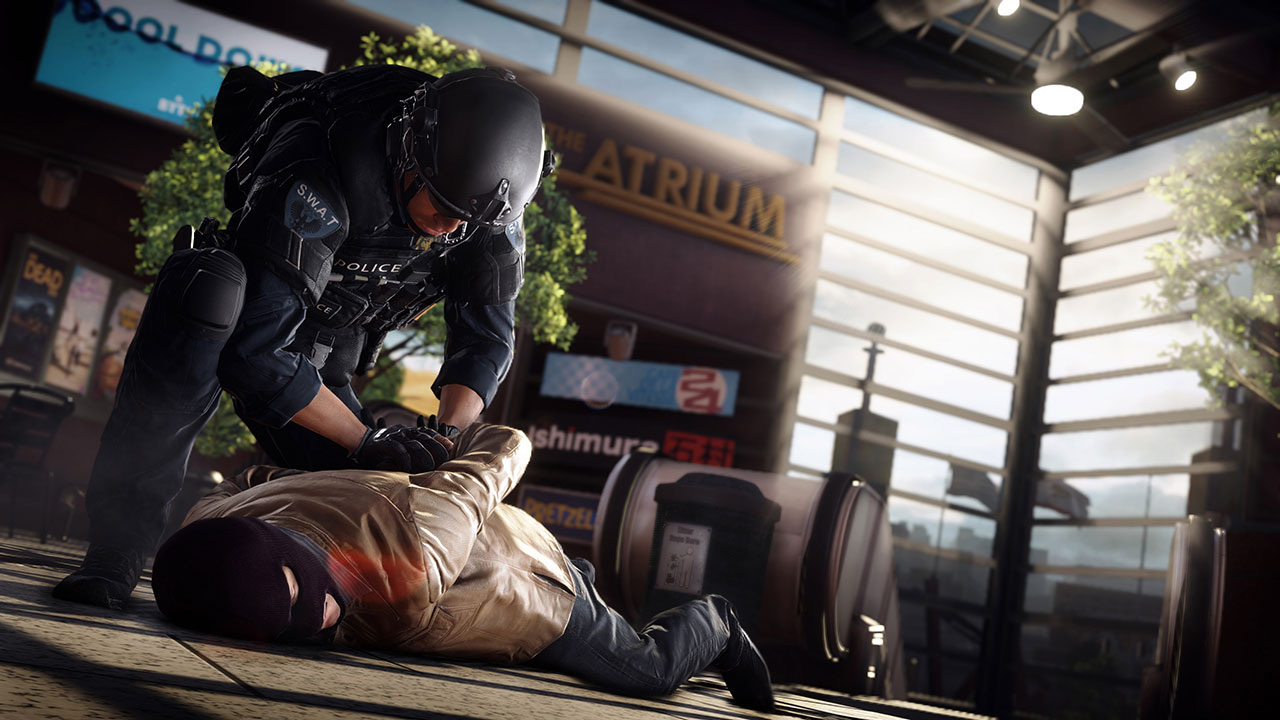 战地：硬仗 豪华版.Battlefield Hardline Deluxe Edition