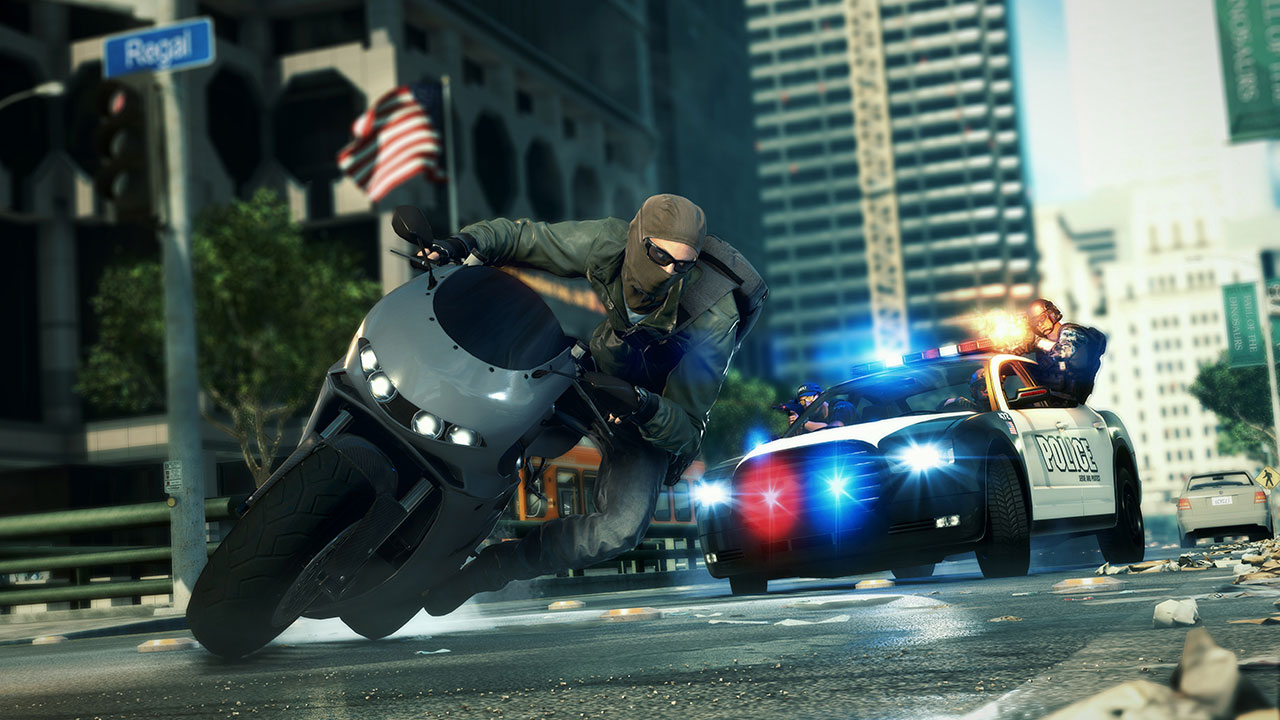 战地：硬仗 豪华版.Battlefield Hardline Deluxe Edition
