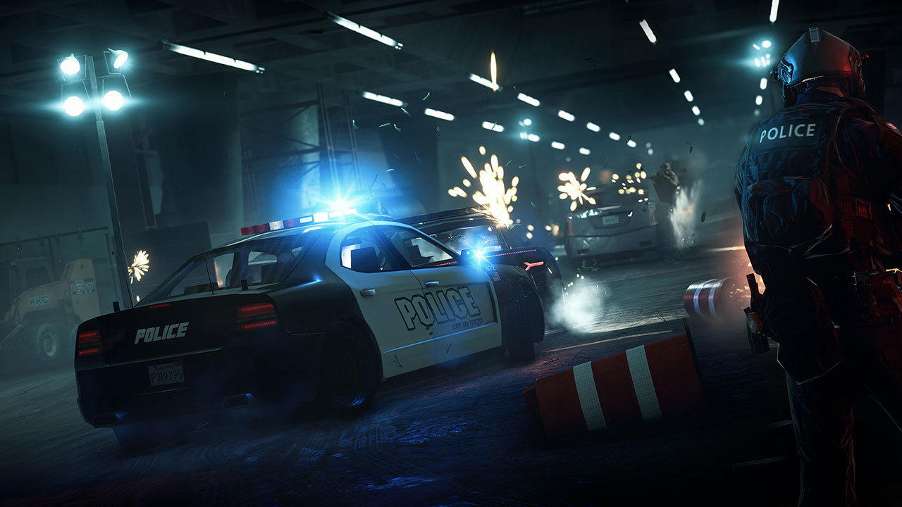 战地：硬仗 豪华版.Battlefield Hardline Deluxe Edition