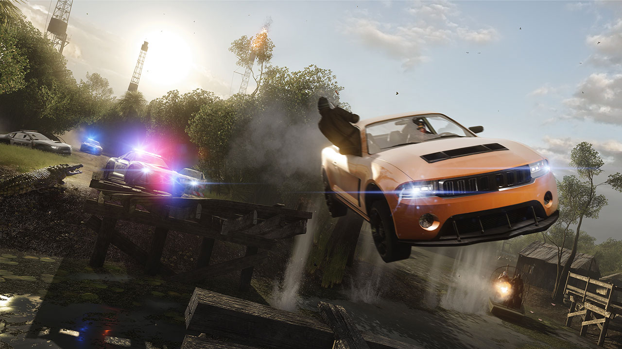 战地：硬仗 豪华版.Battlefield Hardline Deluxe Edition