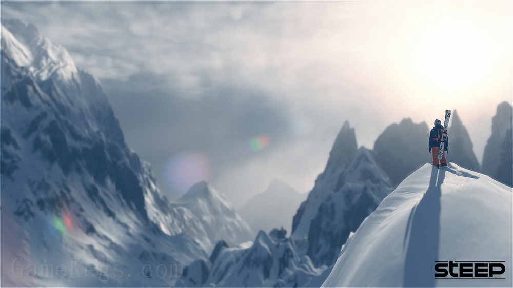 极限巅峰.Steep