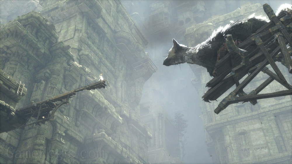 最后的守护者.The Last Guardian