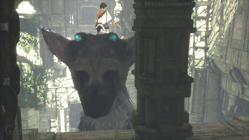 最后的守护者.The Last Guardian