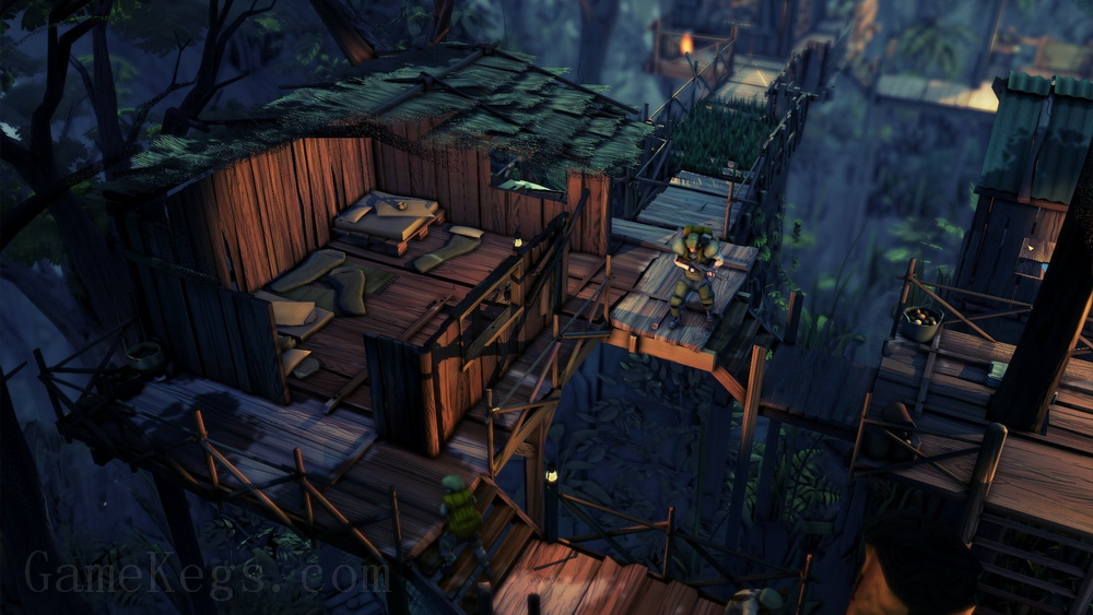 铁血联盟:狂怒!.Jagged Alliance: Rage!
