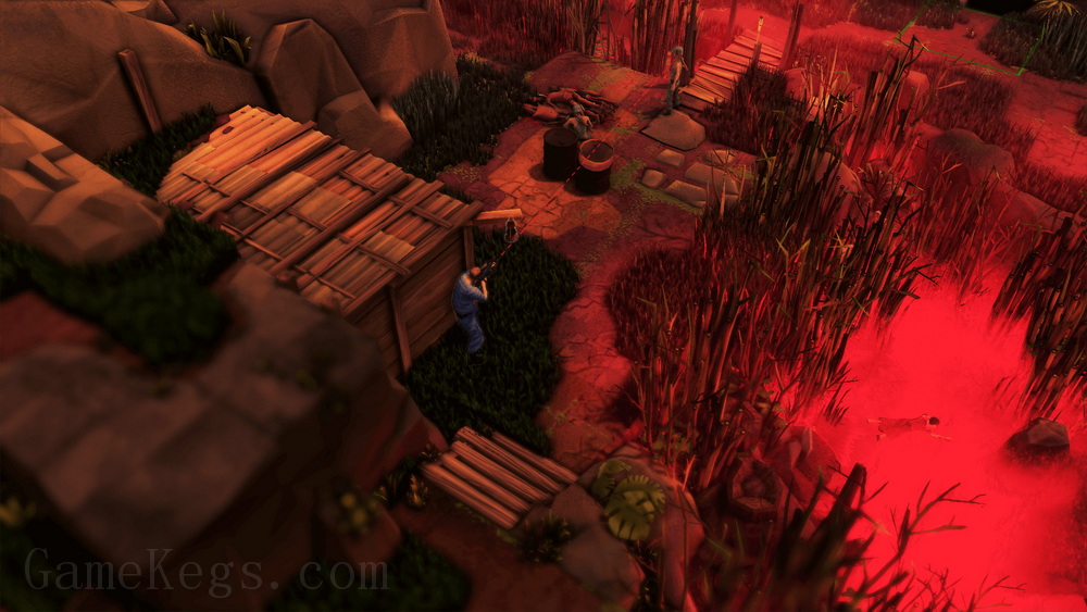 铁血联盟:狂怒!.Jagged Alliance: Rage!
