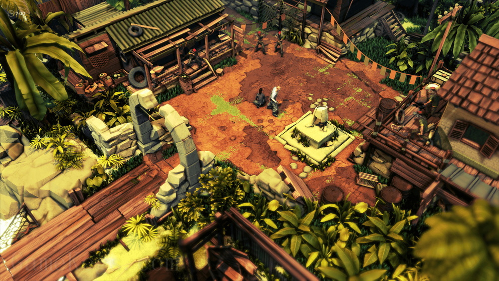铁血联盟:狂怒!.Jagged Alliance: Rage!