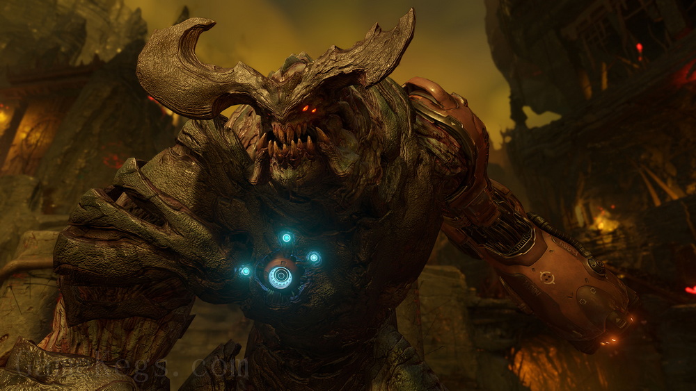 毁灭战士4.DOOM