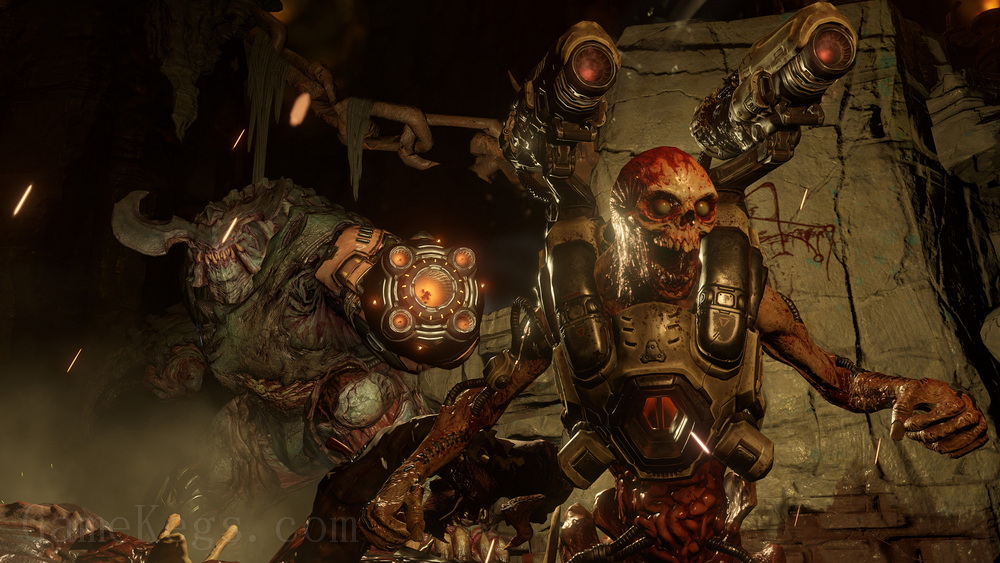 毁灭战士4.DOOM