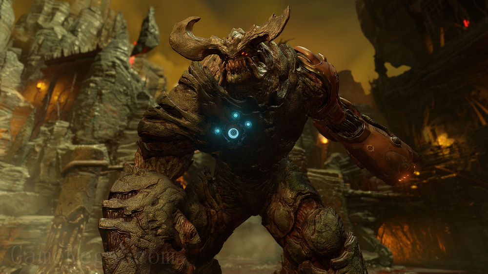 毁灭战士4.DOOM