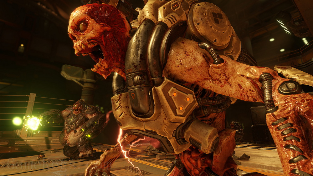毁灭战士4.DOOM
