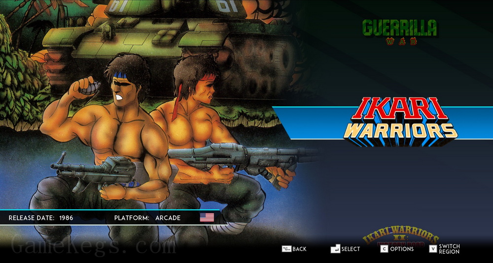 SNK：40周年合集.SNK 40th Anniversary Collection