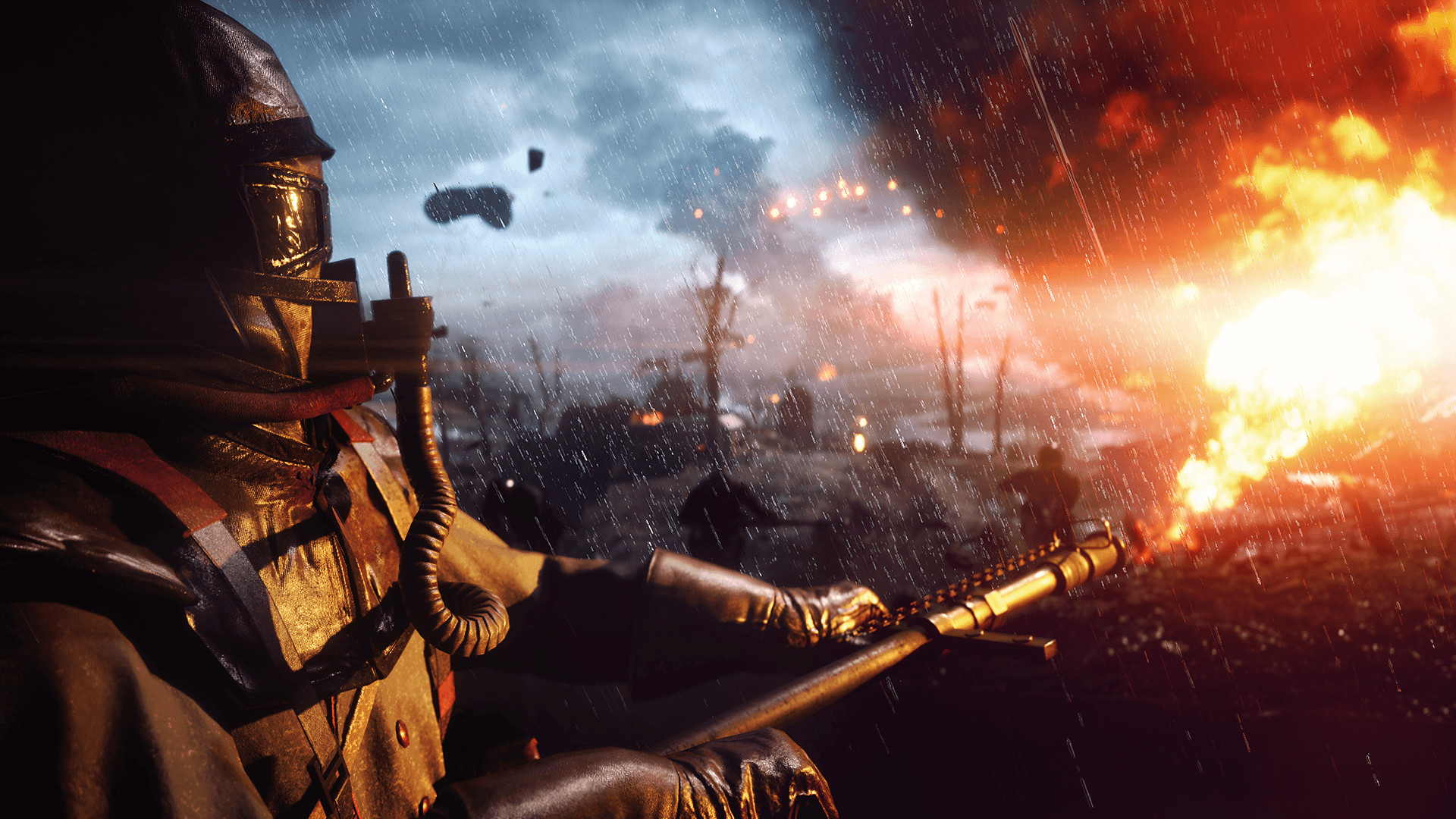 战地1.BATTLEFIELD 1