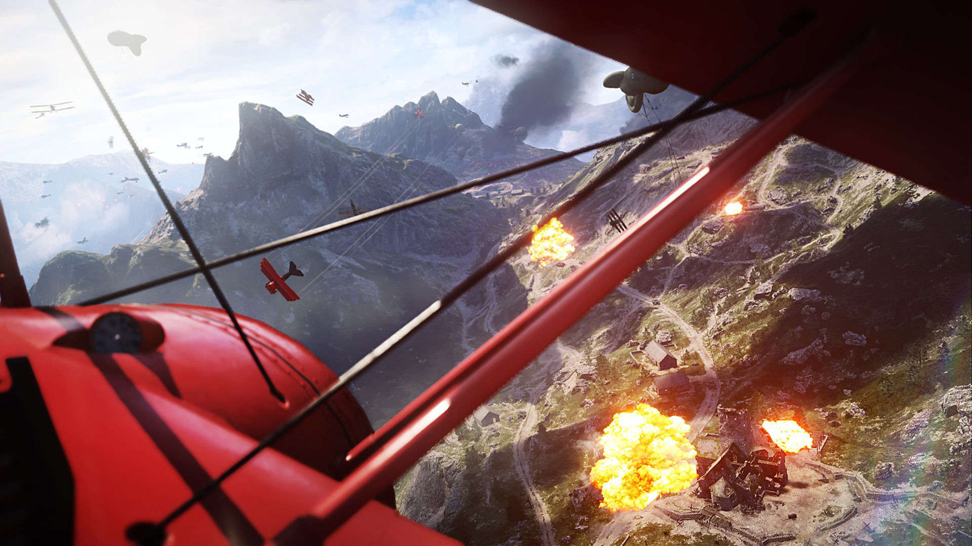 战地1.BATTLEFIELD 1