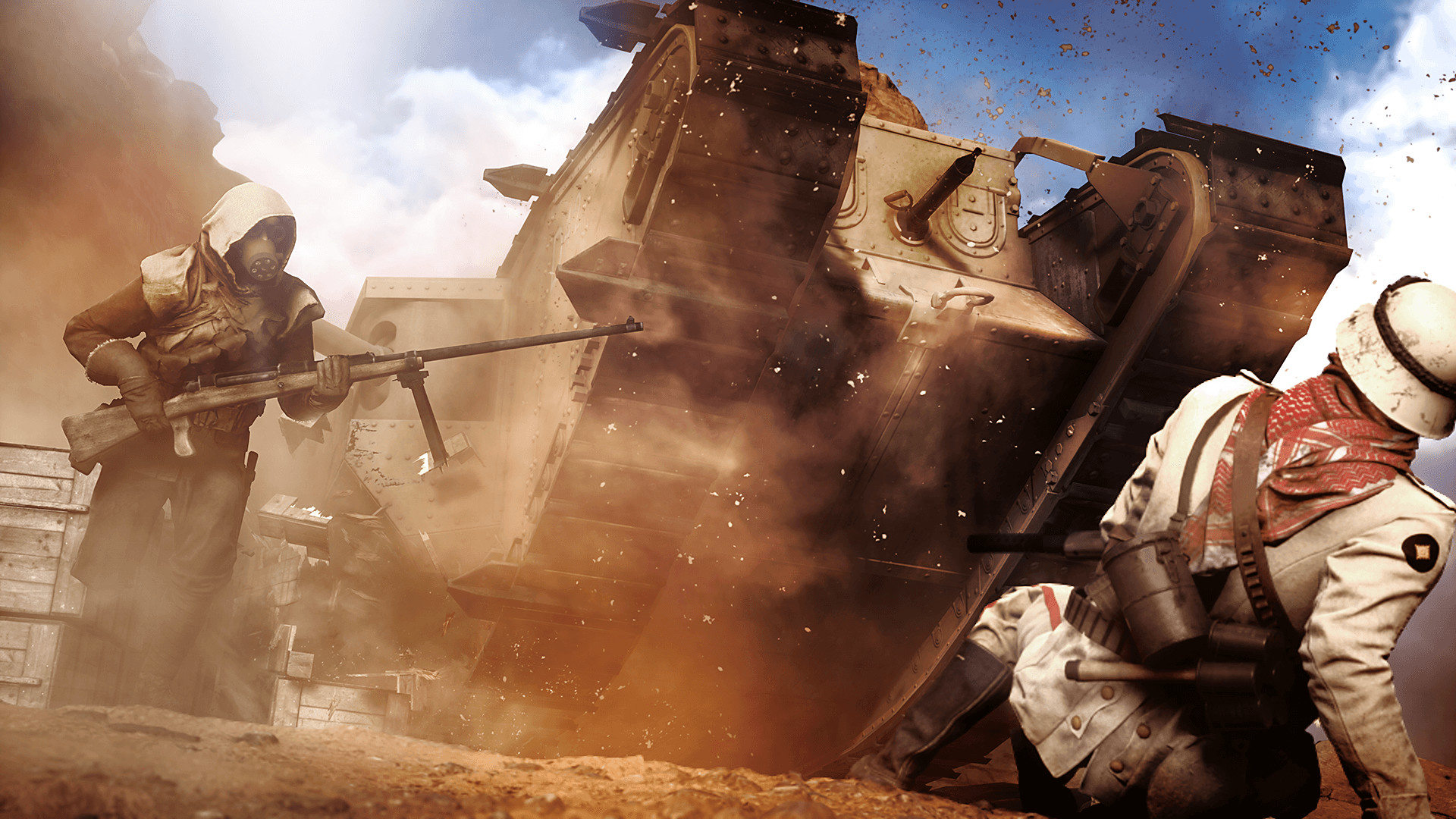 战地1.BATTLEFIELD 1