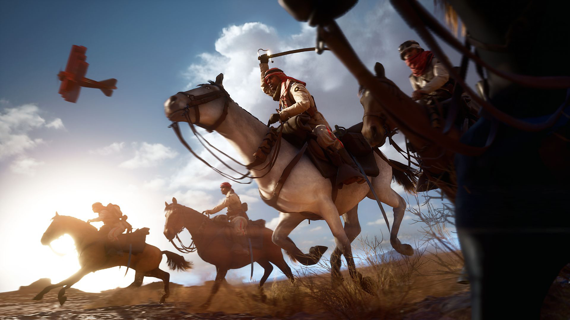 战地1.BATTLEFIELD 1