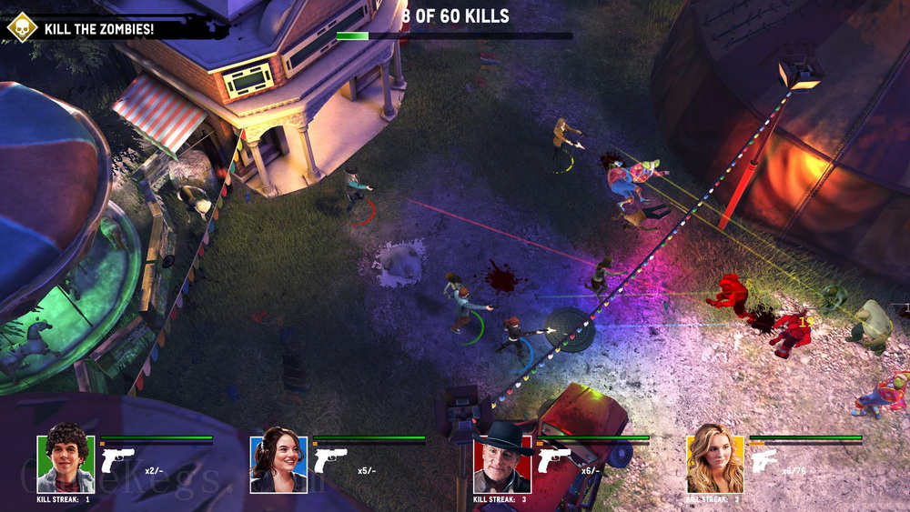 僵尸乐园2： 公路之旅.Zombieland: Double Tap